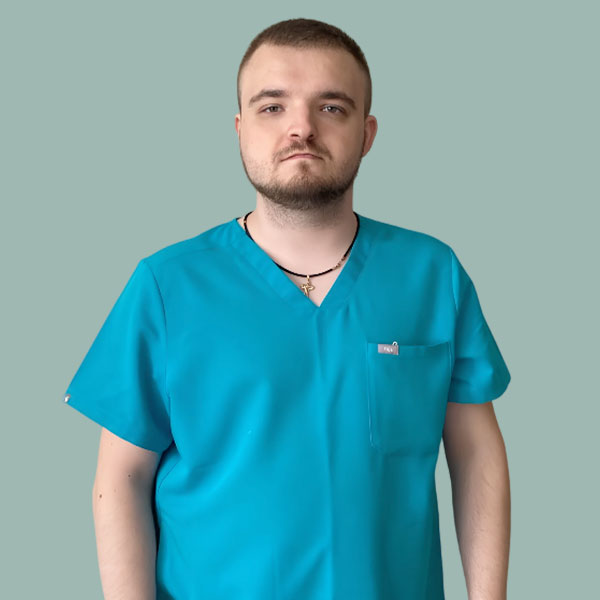 Євсюков Дмитро Віталійович