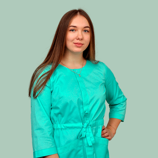 Шаповалова Маргарита Сергіївна
