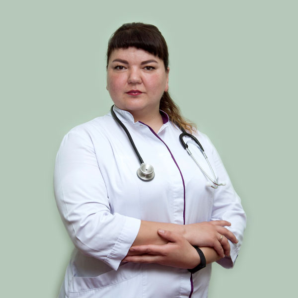 Сокол Анастасія Михайлівна